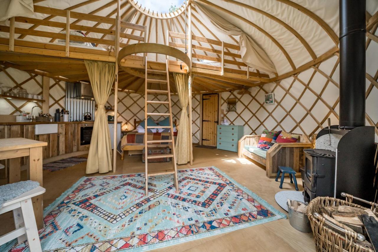 The Garlic Farm Villa Sandown Exteriör bild