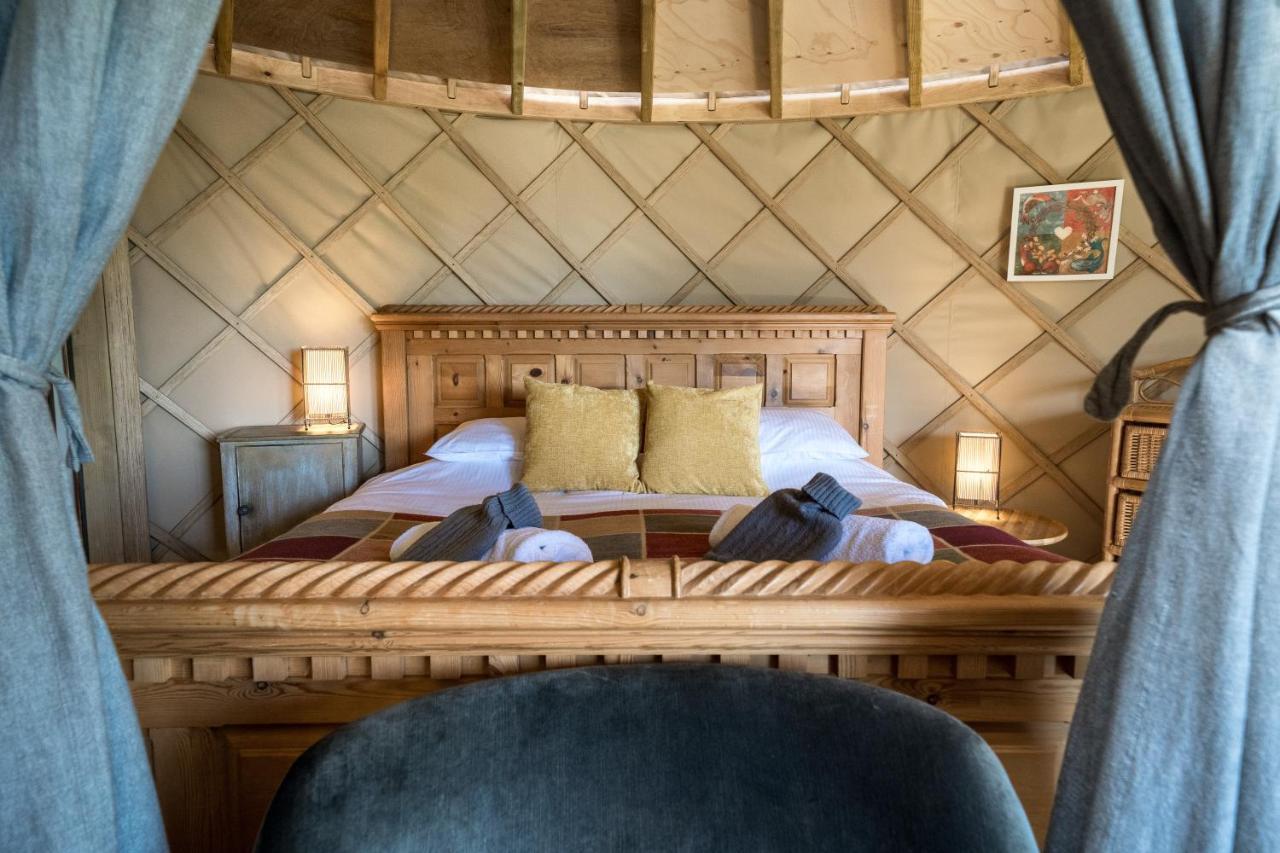 The Garlic Farm Villa Sandown Exteriör bild
