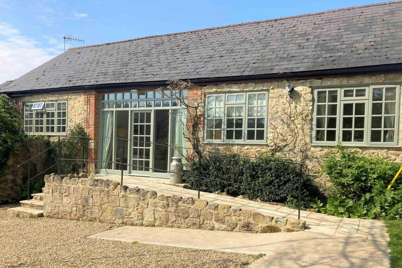 The Garlic Farm Villa Sandown Exteriör bild