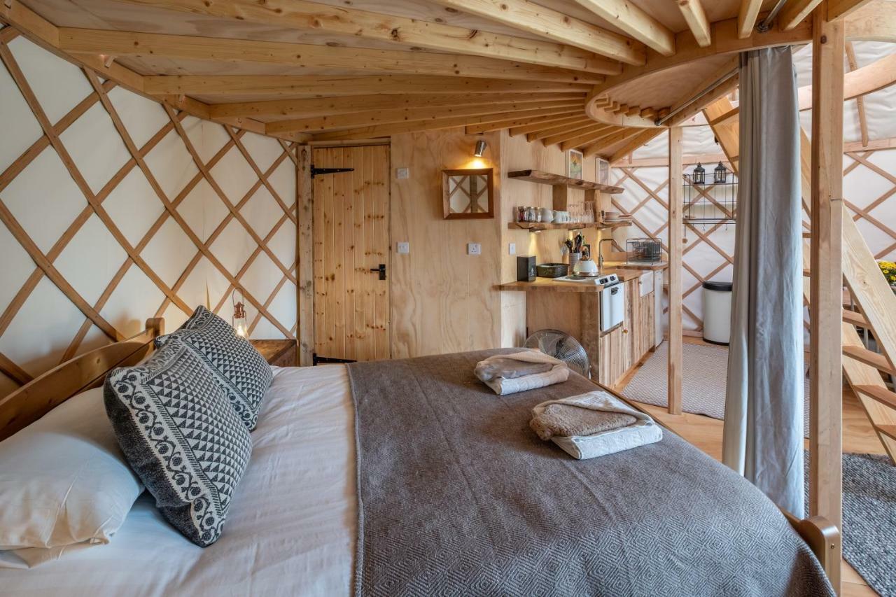 The Garlic Farm Villa Sandown Exteriör bild