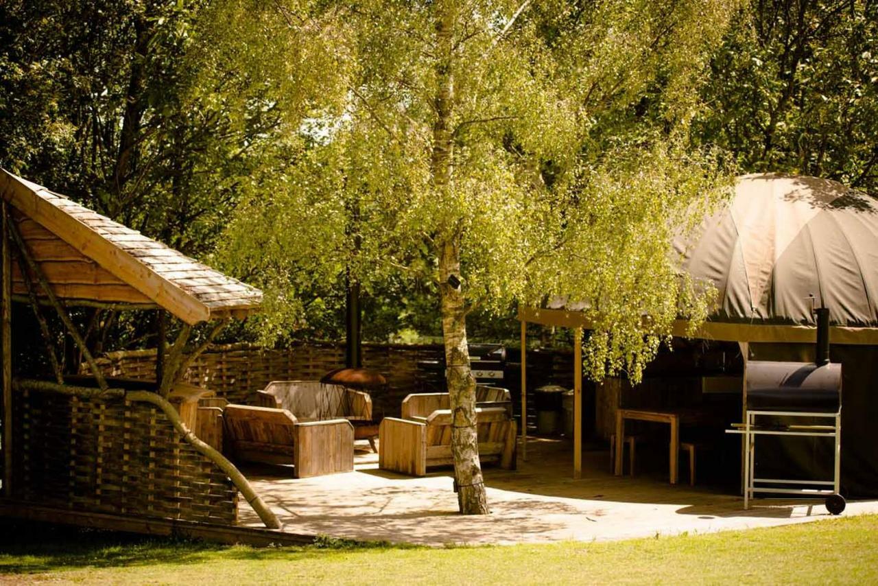 The Garlic Farm Villa Sandown Exteriör bild